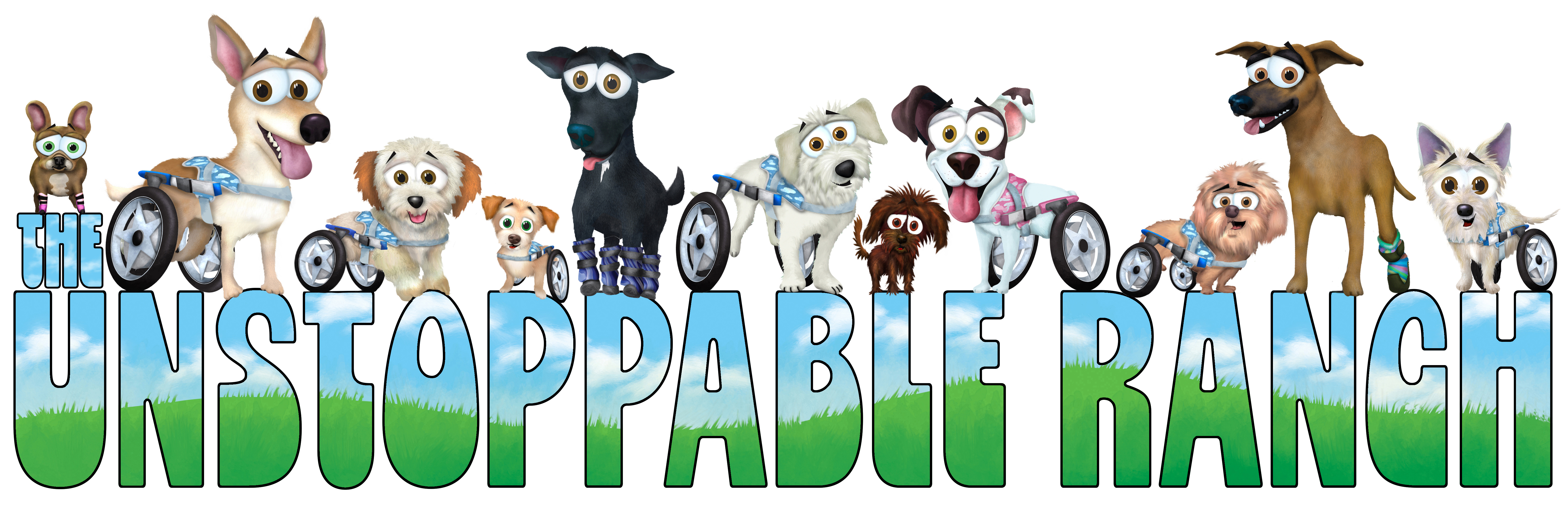 Unstoppable Ranch Logo